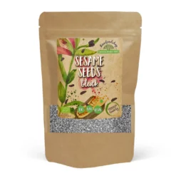 Sesamfrön Svarta EKO 500g