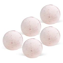 Shea Butter Bath Bomb Oriental Musk x 5 st