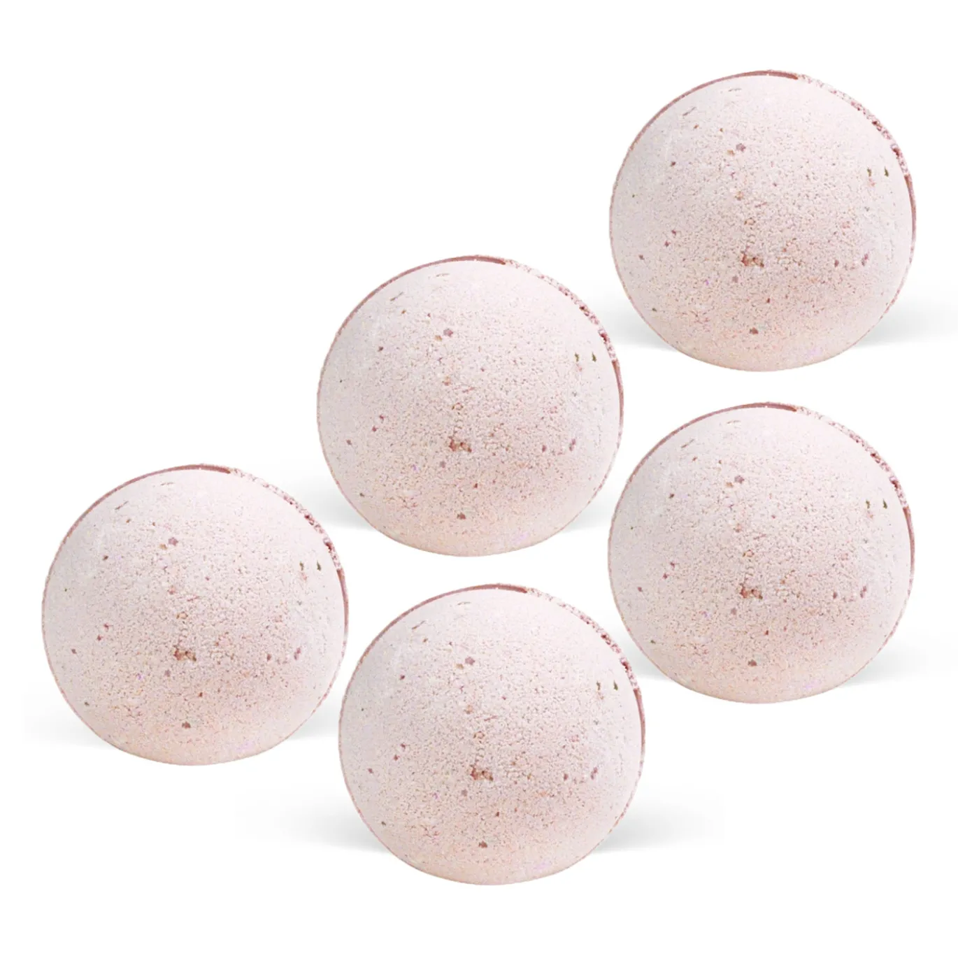 Shea Butter Bath Bomb Oriental Musk x 5 st
