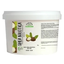 Sheasmör Nilotica EKO 500g