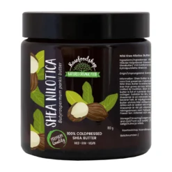 Sheasmör Nilotica Vild 100g