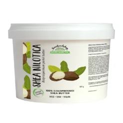 Sheasmör Nilotica Vild 500g