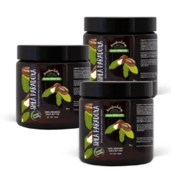 Sheasmör Paradoxa EKO 100g x 3 burkar