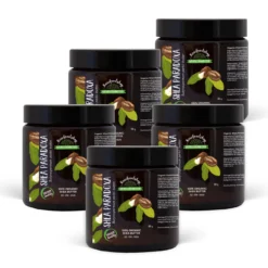 Sheasmör Paradoxa EKO 100g x 5 burkar