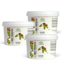 Sheasmör Paradoxa EKO 500g x 3 burkar