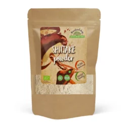 Shiitake Pulver EKO 125g