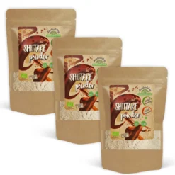 Shiitake Pulver EKO 250g x 3 paket