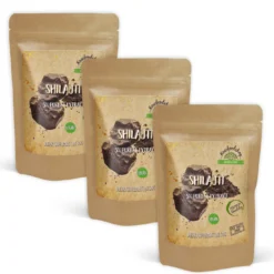Shilajit Extract 500mg 60 kapslar x 3 paket