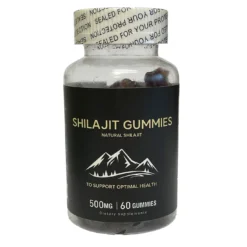 Shilajit Gummies 60 st