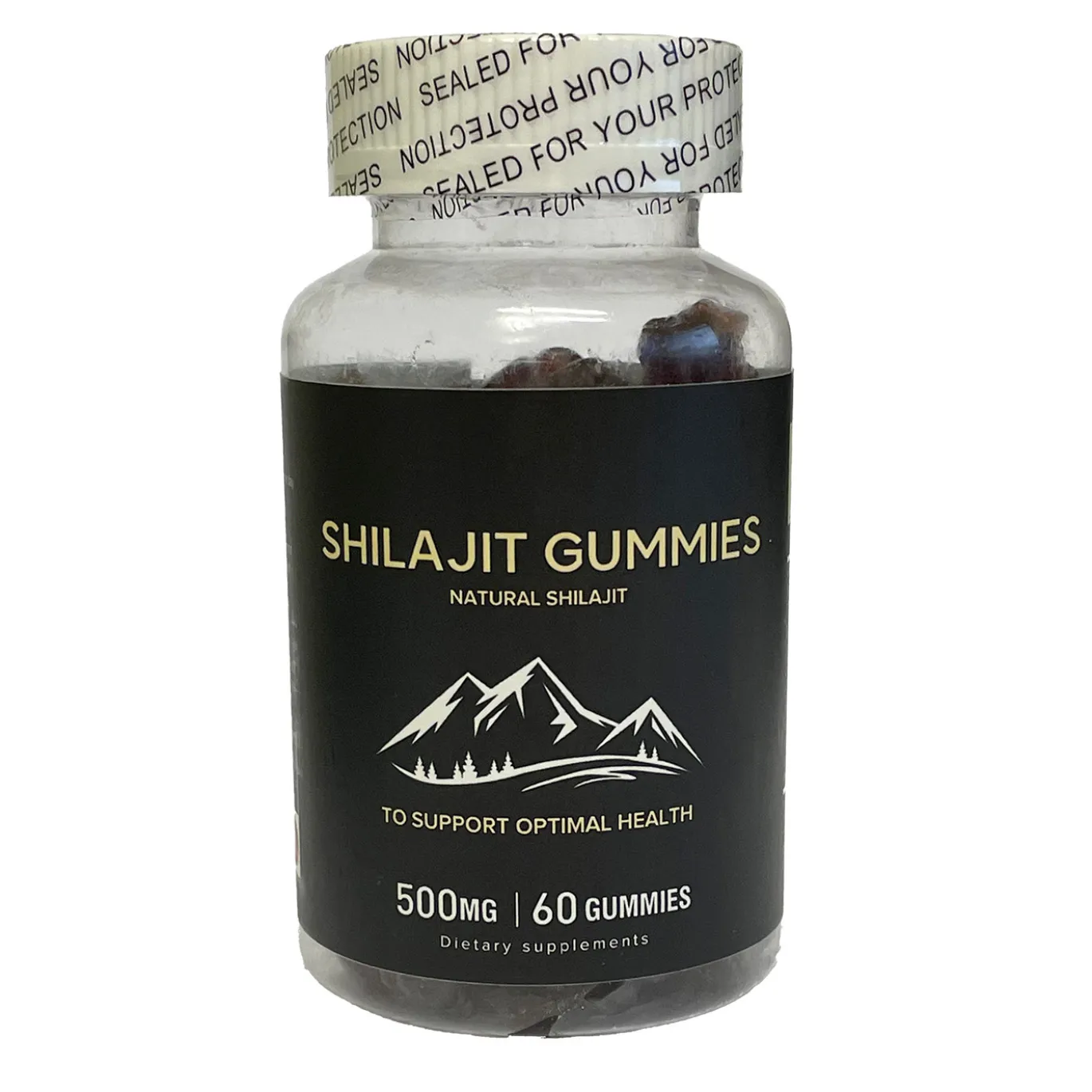 Shilajit Gummies 60 st