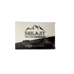 Shilajit 60 tabletter