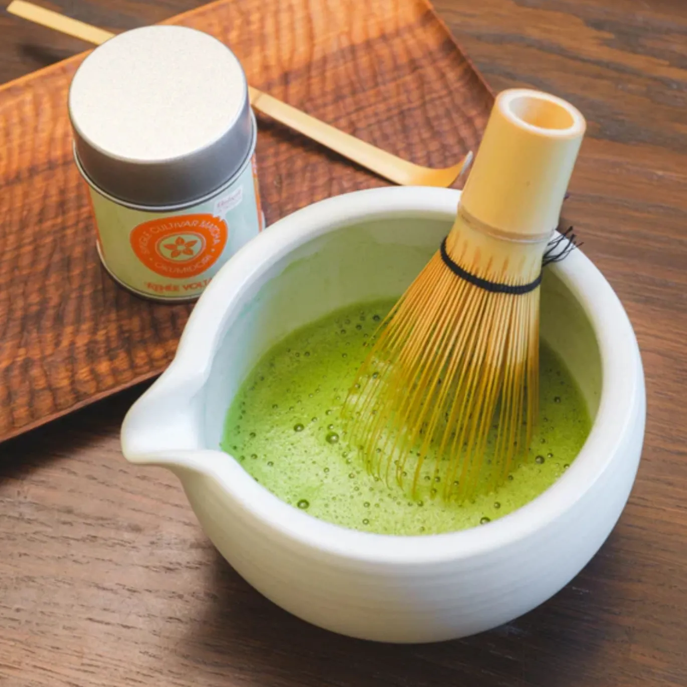 Single Cultivar Matcha Okumidori EKO 30g