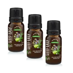 Sleep Easy Essential Oil Blend 10ml x 3 flaskor