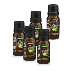 Sleep Easy Essential Oil Blend 10ml x 5 flaskor