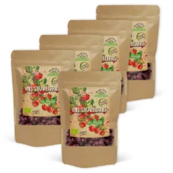 Smultron EKO 100g x 5 paket