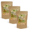 Sojabönor Skalade EKO 500g x 3 paket