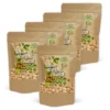 Sojabönor Skalade EKO 500g x 5 paket
