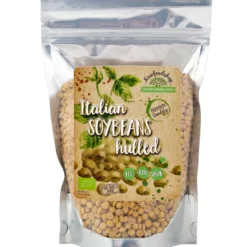 Sojabönor skalade EKO 1kg