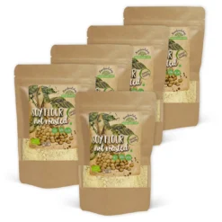 Sojamjöl Orostad EKO 500g x 5 paket