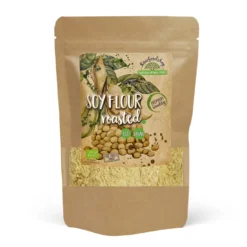 Sojamjöl Rostad EKO 500g