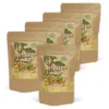 Sojamjöl Rostad EKO 500g x 5 paket