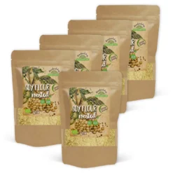 Sojamjöl Rostad EKO 500g x 5 paket