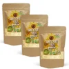 Solrosfrö Protein EKO 500g x 3 paket