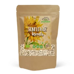 Solroskärnor EKO 500g