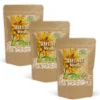 Solroskärnor EKO 500g x 3 paket