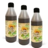 Solros Lecitin Flytande EKO 250ml x 3 flaskor