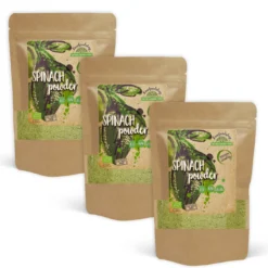 Spenatpulver EKO 500g x 3 paket