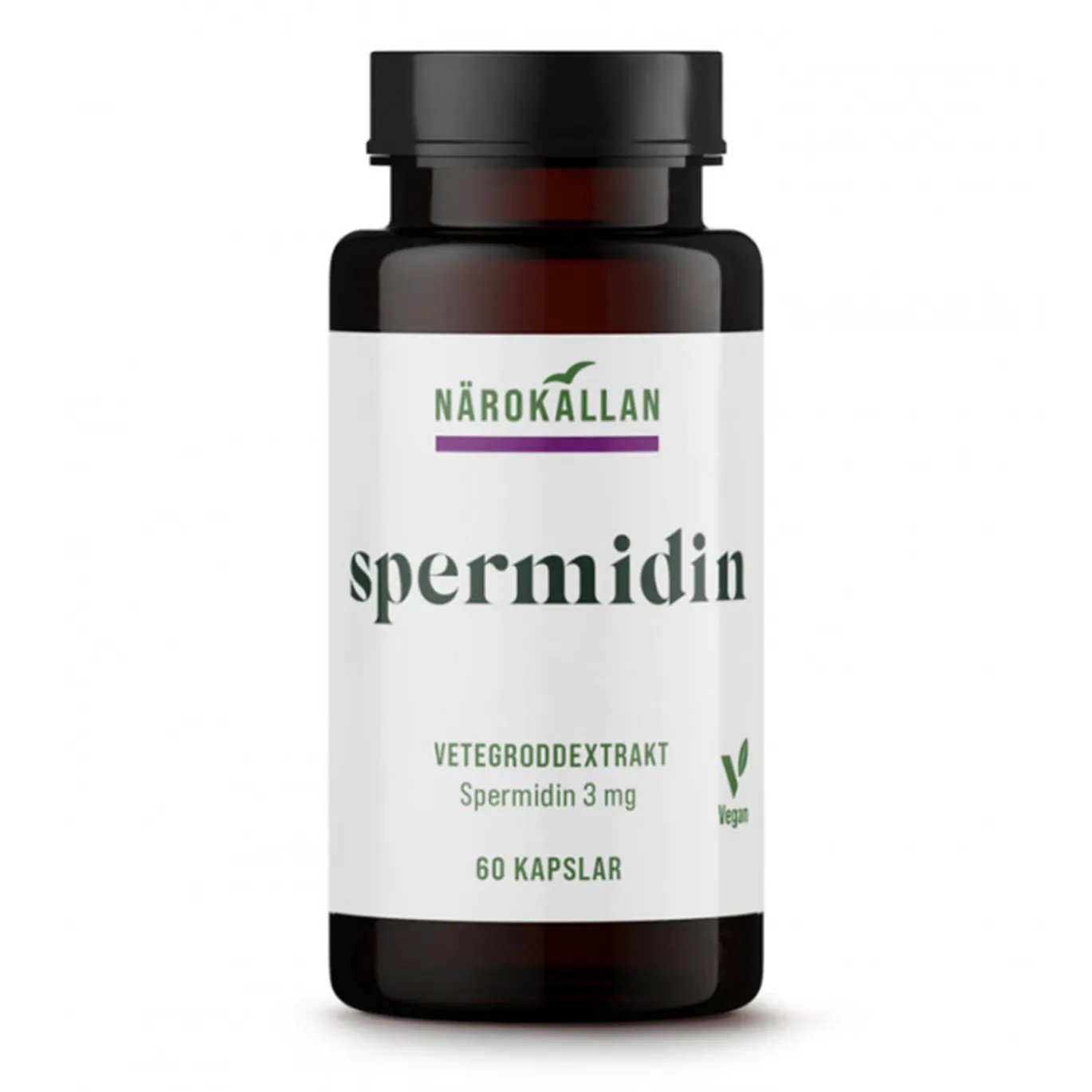 Spermidin 60kaps