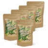 Spirulina Chlorella EKO 500mg 300 tabletter x 5 paket