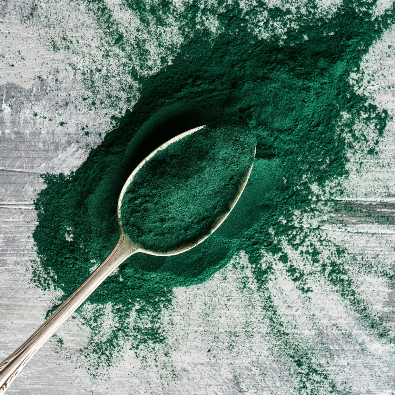 Spirulina Hawaiian 125g