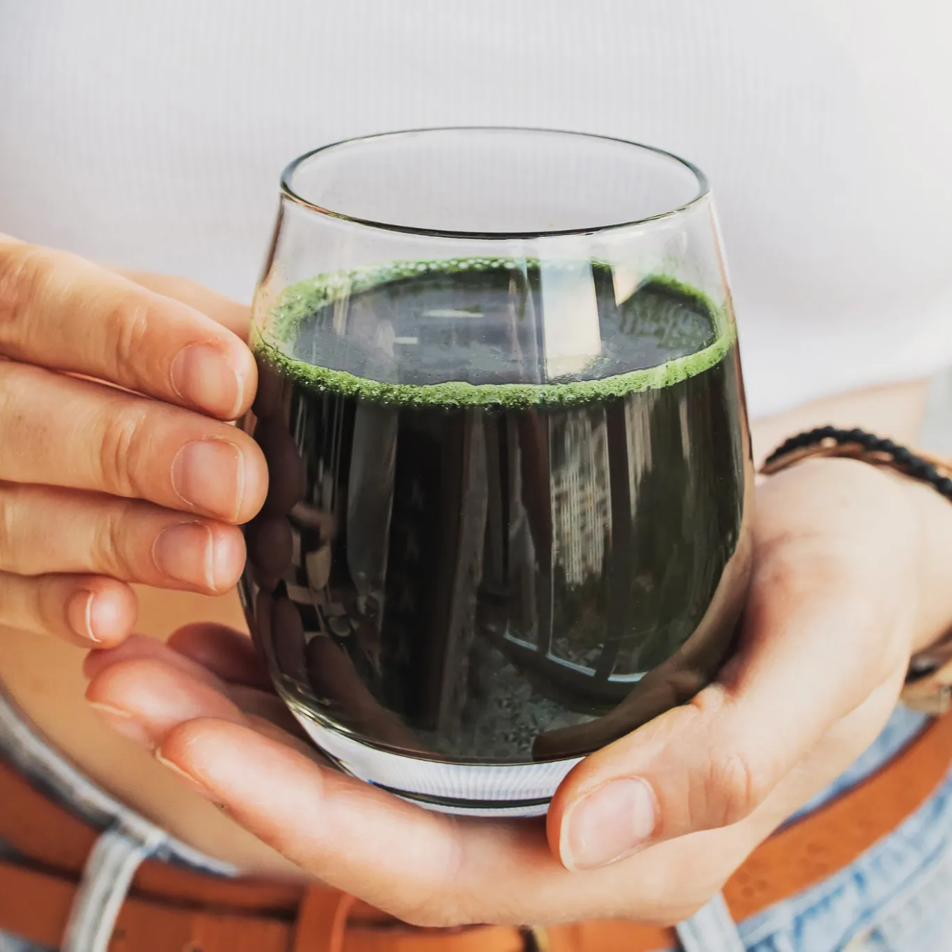 Spirulina Hawaiian 125g