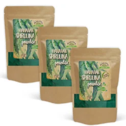 Spirulina Hawaiian 250g x 3 paket
