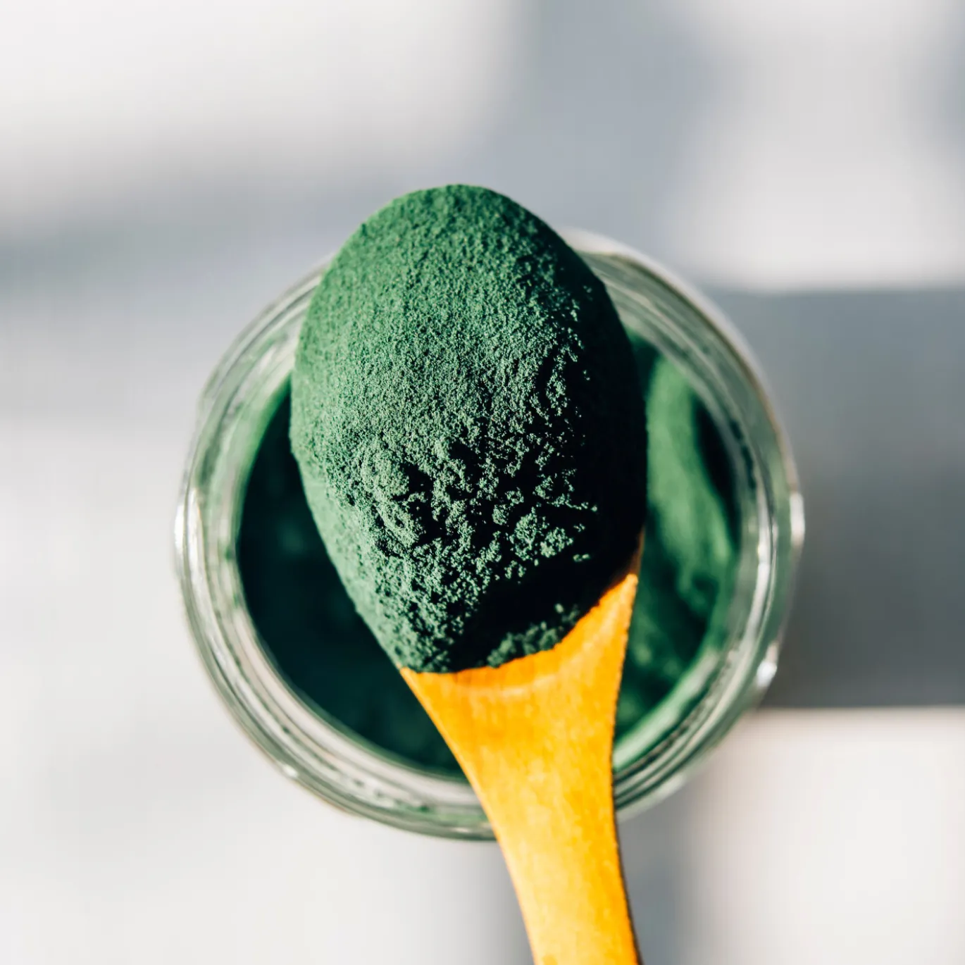 Spirulinapulver EKO 125g