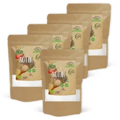 SÖTIN EKO 500g x 5 paket