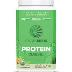 Sunwarrior Classic Naturell 750g