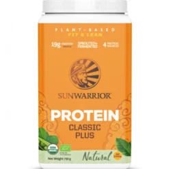 Sunwarrior Classic Plus Naturell 750g