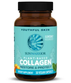 Sunwarrior Collagen Restore & Protect 30kaps