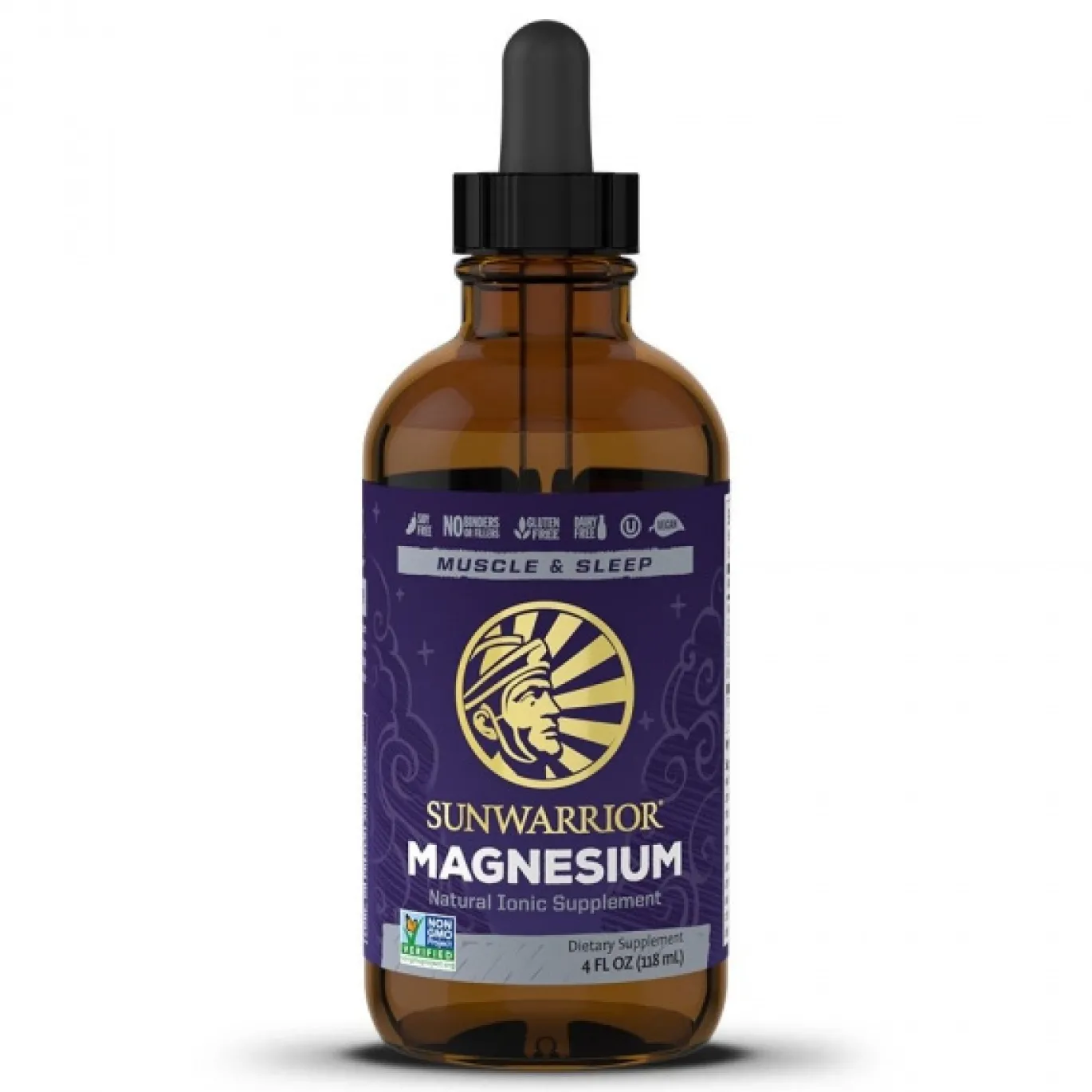 Sunwarrior Magnesium 118ml