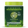 Sunwarrior Ormus Super Greens Organic Mint 225 g