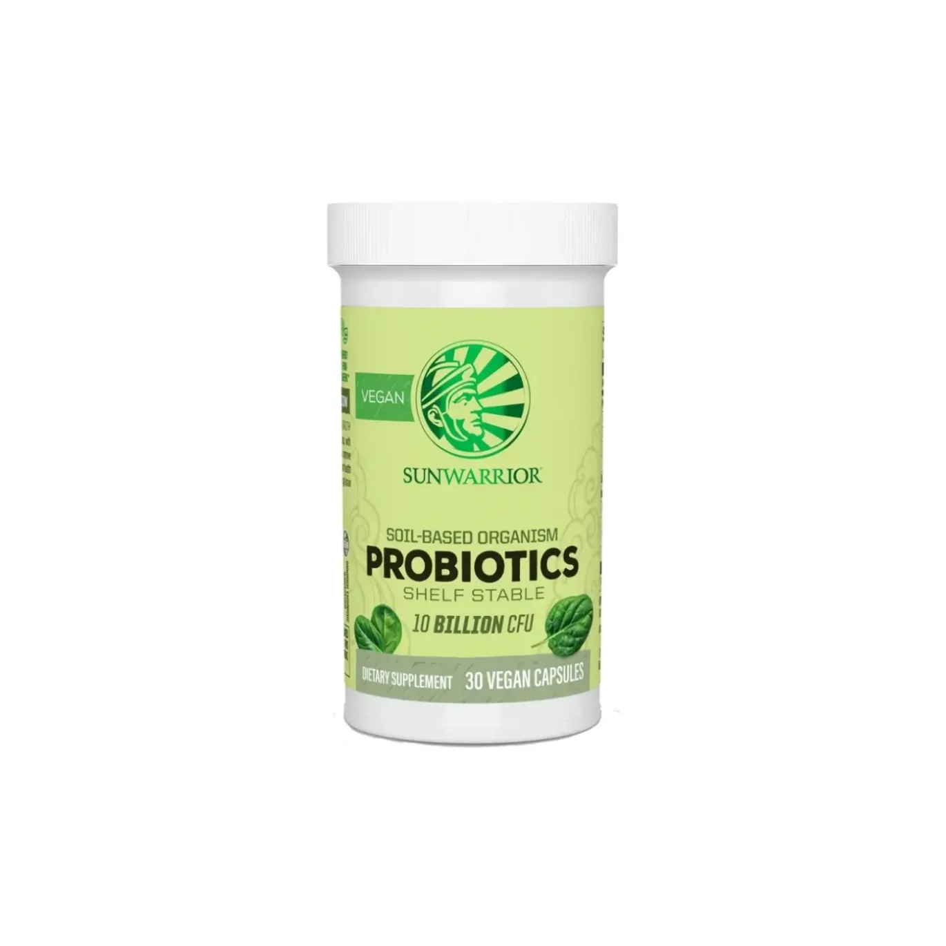 Sunwarrior Probiotics 30 kapslar