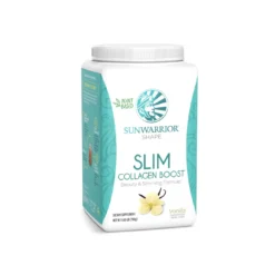 Sunwarrior Shape Slim Collagen Boost Vanilla 750g