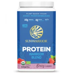 Sunwarrior Warrior Blend Berry 750g
