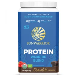 Sunwarrior Warriorblend Choklad EKO 750g