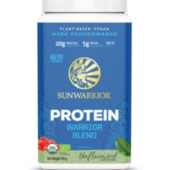 Sunwarrior Warriorblend Naturell 750g