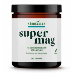 Super Mag 280g pulver