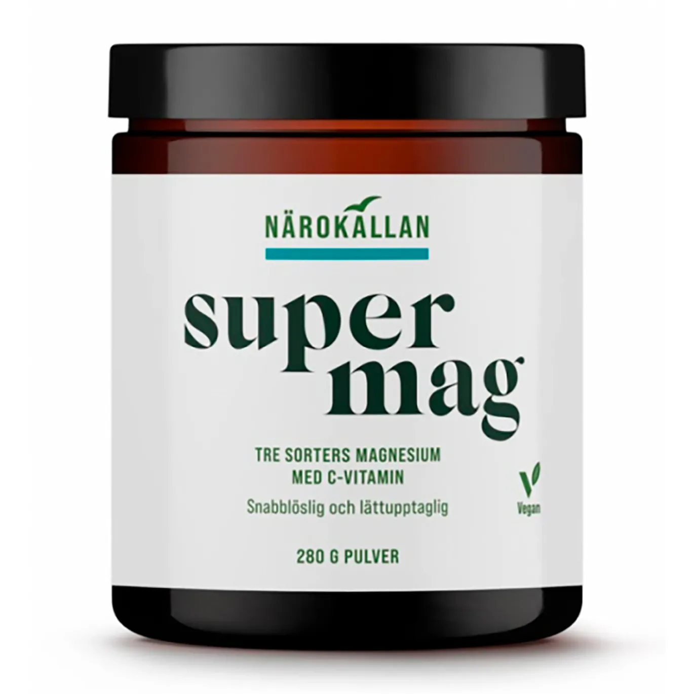 Super Mag 280g pulver